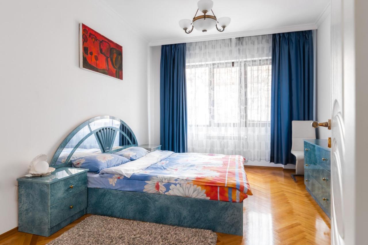 Central 2-Bd Bright Apartment In Sofia By Flat Mаnager Zewnętrze zdjęcie