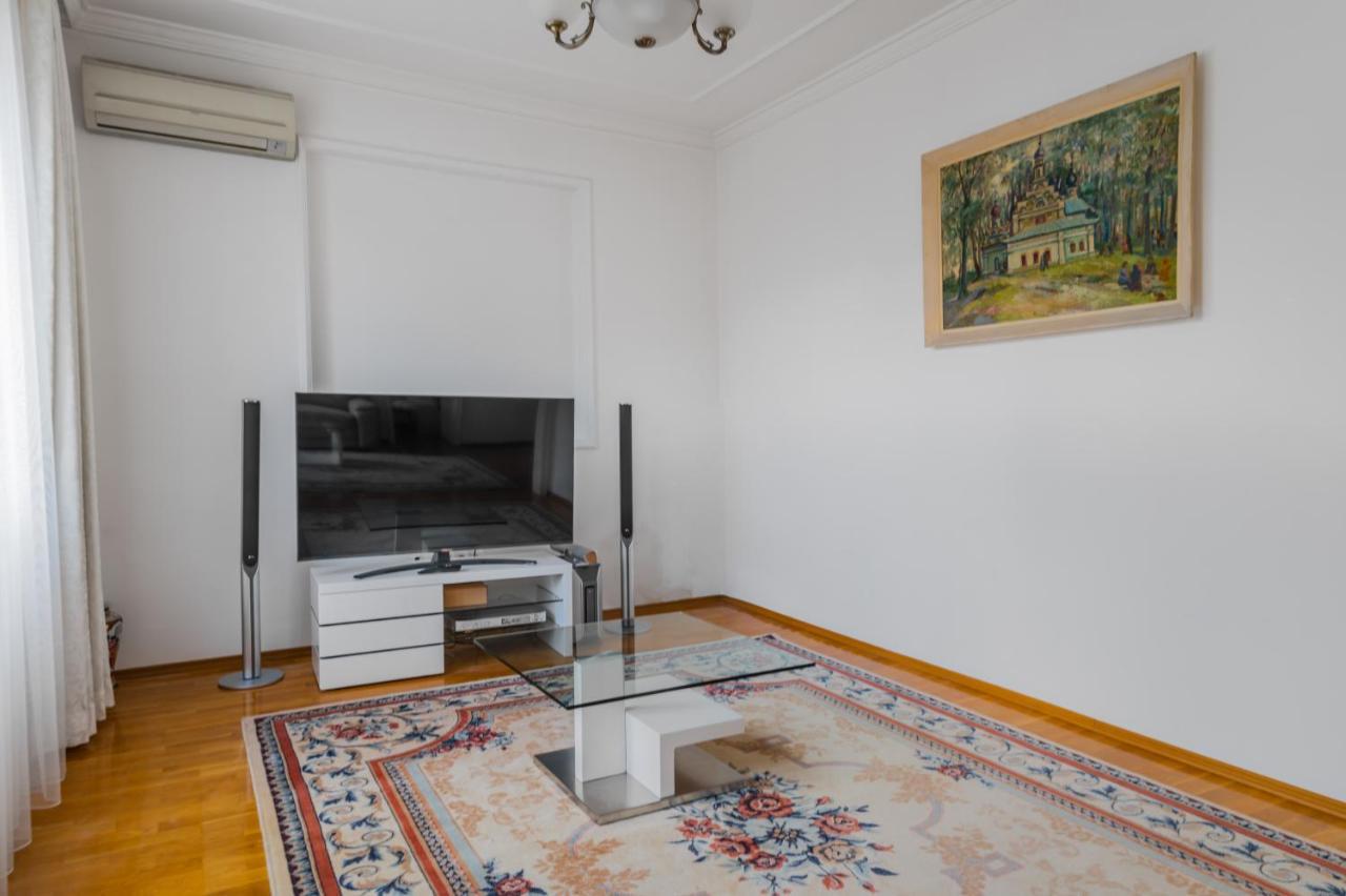 Central 2-Bd Bright Apartment In Sofia By Flat Mаnager Zewnętrze zdjęcie